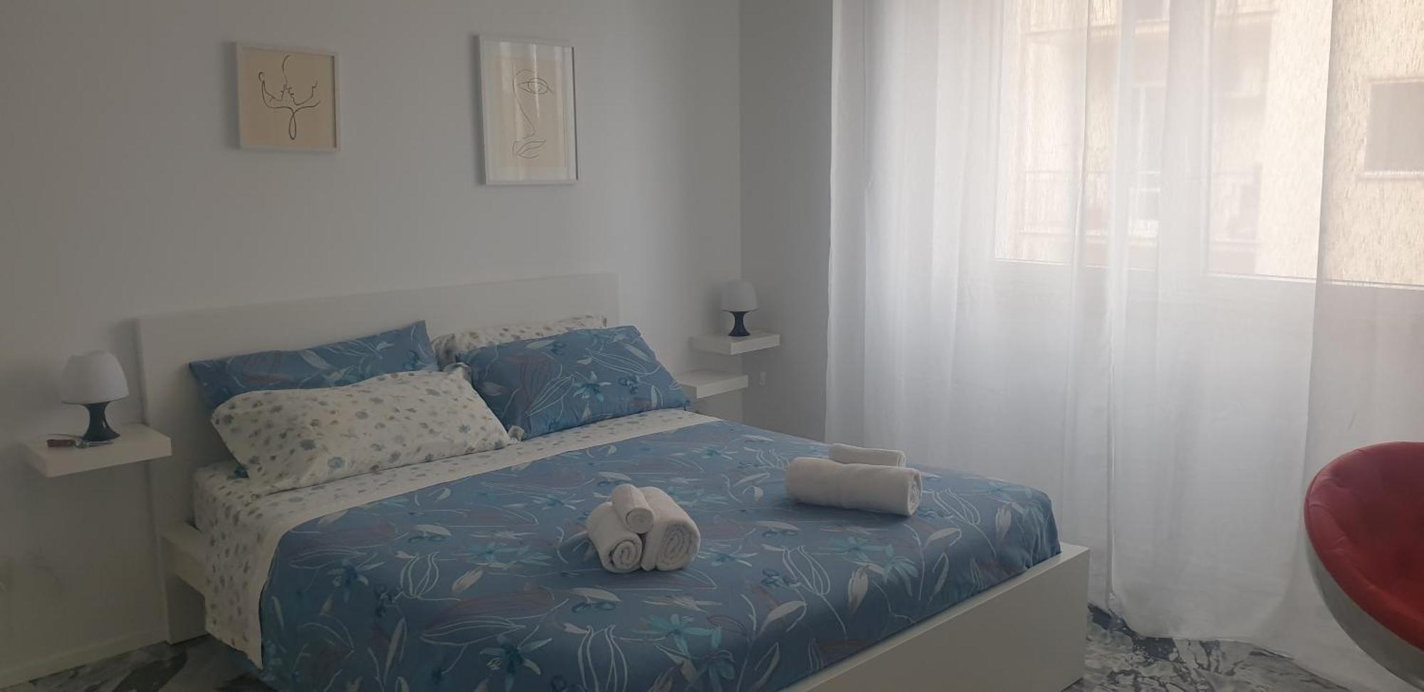 Repubblica Rooms Bari Rom bilde