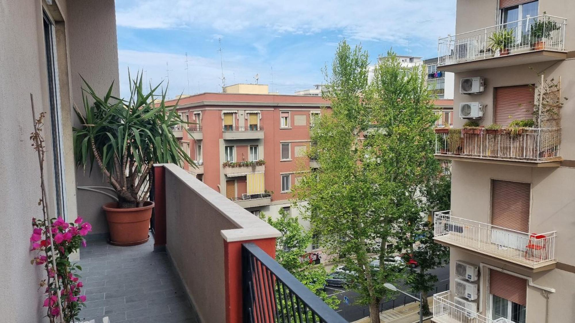 Repubblica Rooms Bari Eksteriør bilde