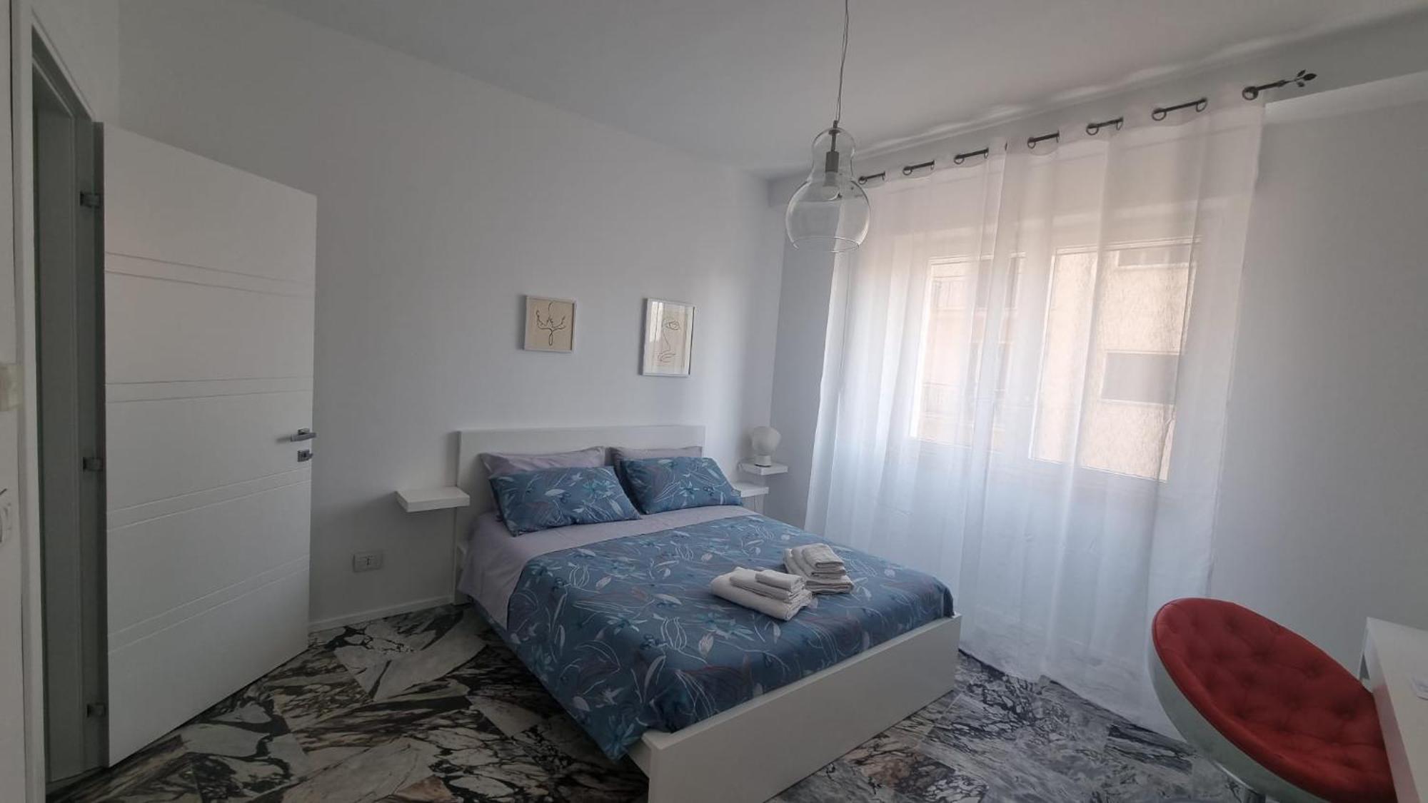 Repubblica Rooms Bari Eksteriør bilde