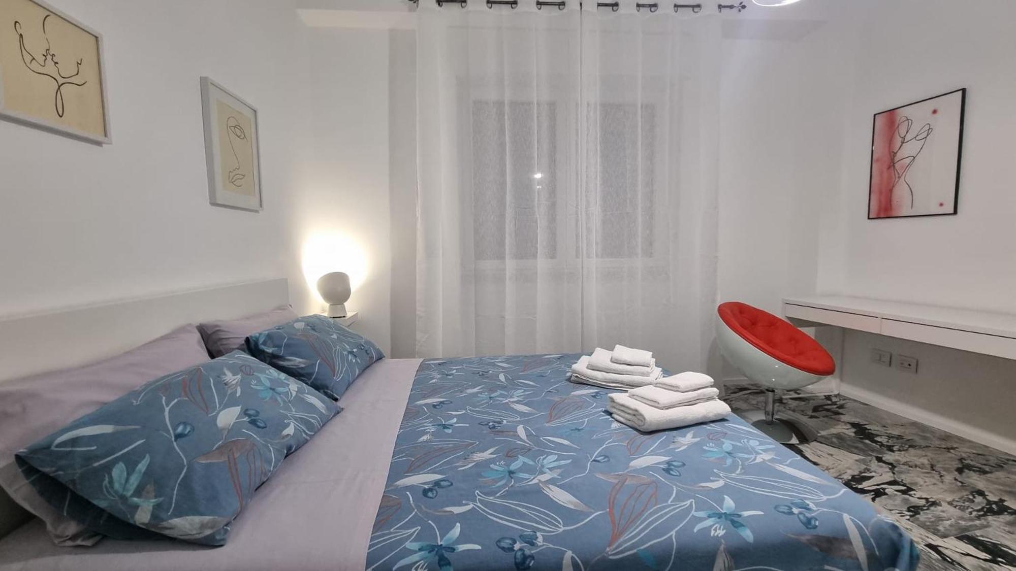 Repubblica Rooms Bari Eksteriør bilde