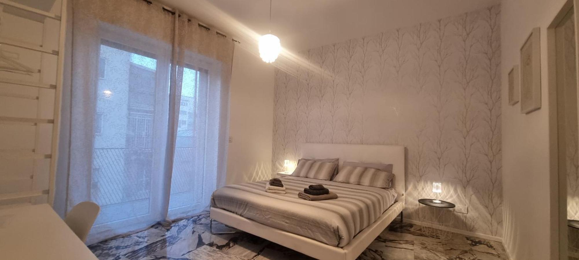 Repubblica Rooms Bari Eksteriør bilde